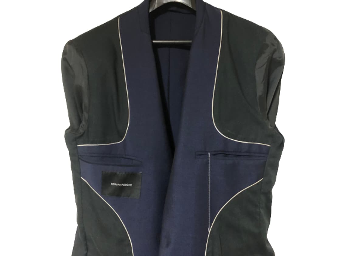 크리스반아쉐 롱 블레이저 상품이미지9