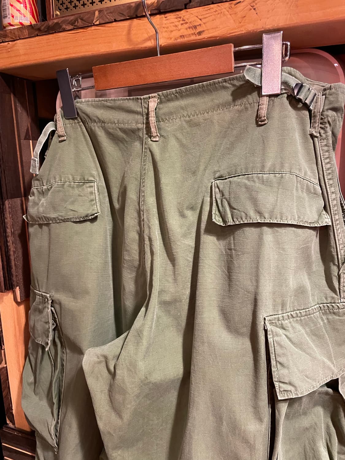 60s 미군 정글팬츠 상품이미지6