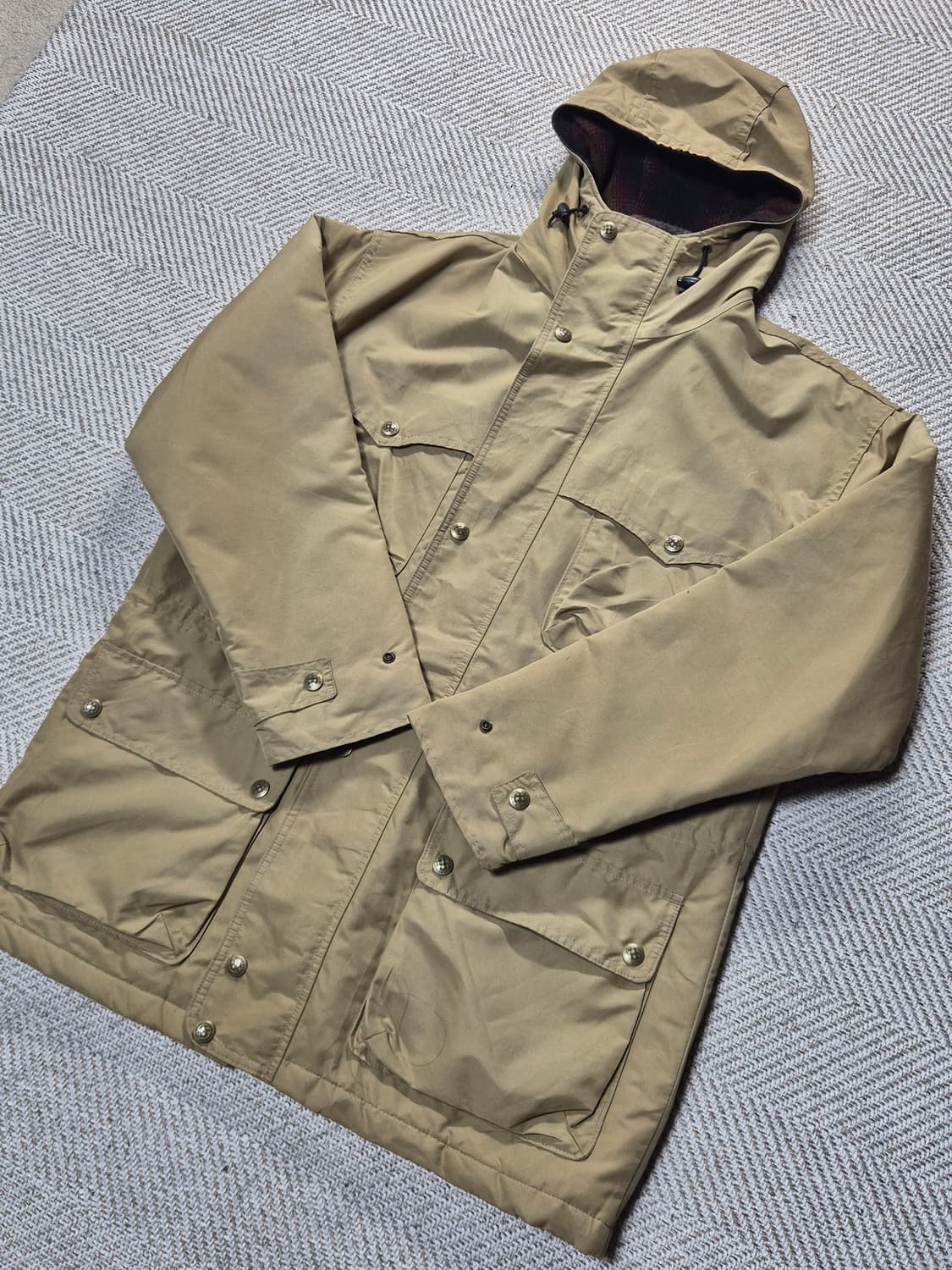 90s 미제 울리치 마운틴파카 상품이미지3