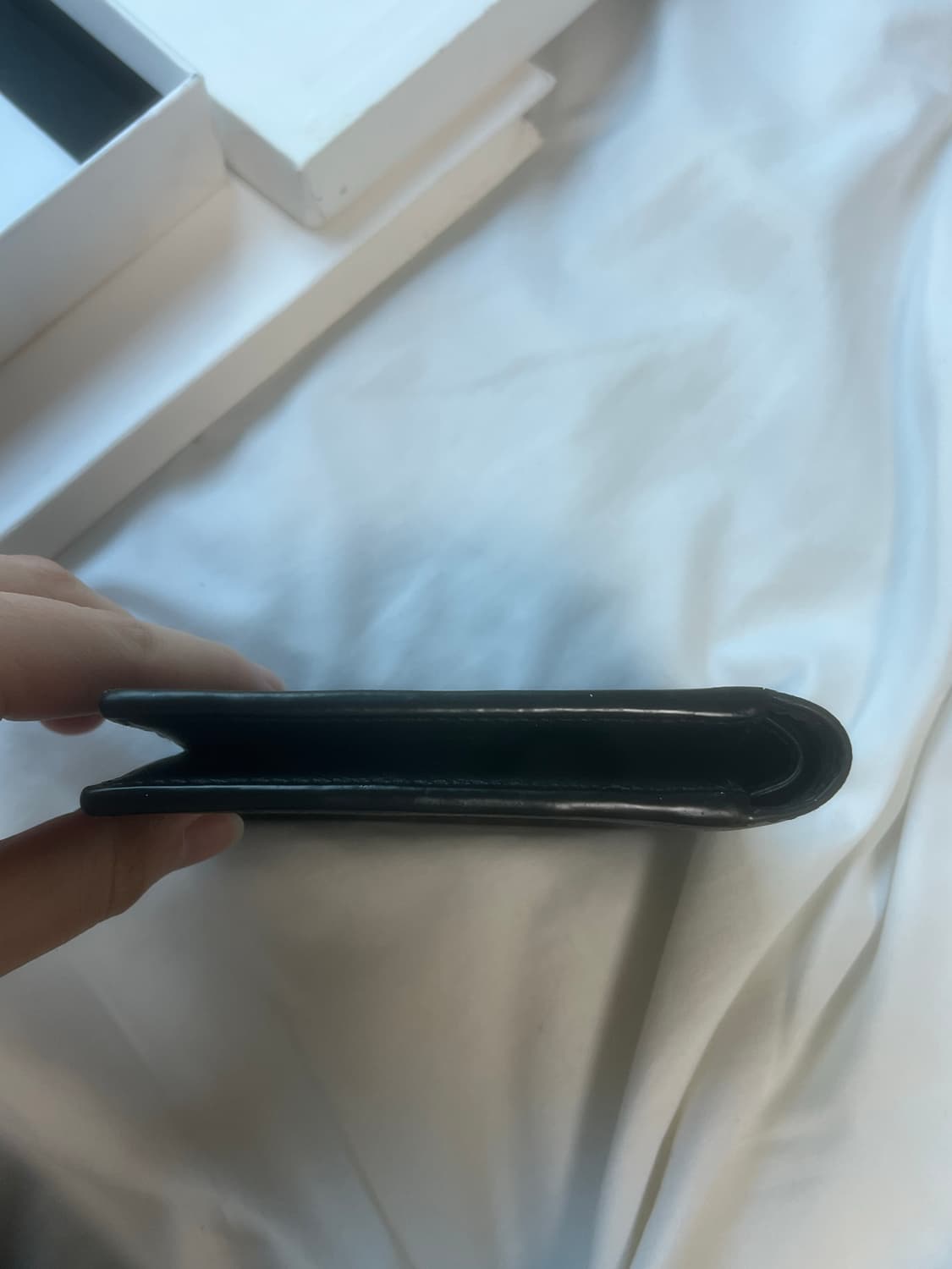 셀린느 트리옹프 반지갑 팝니다 상품이미지6