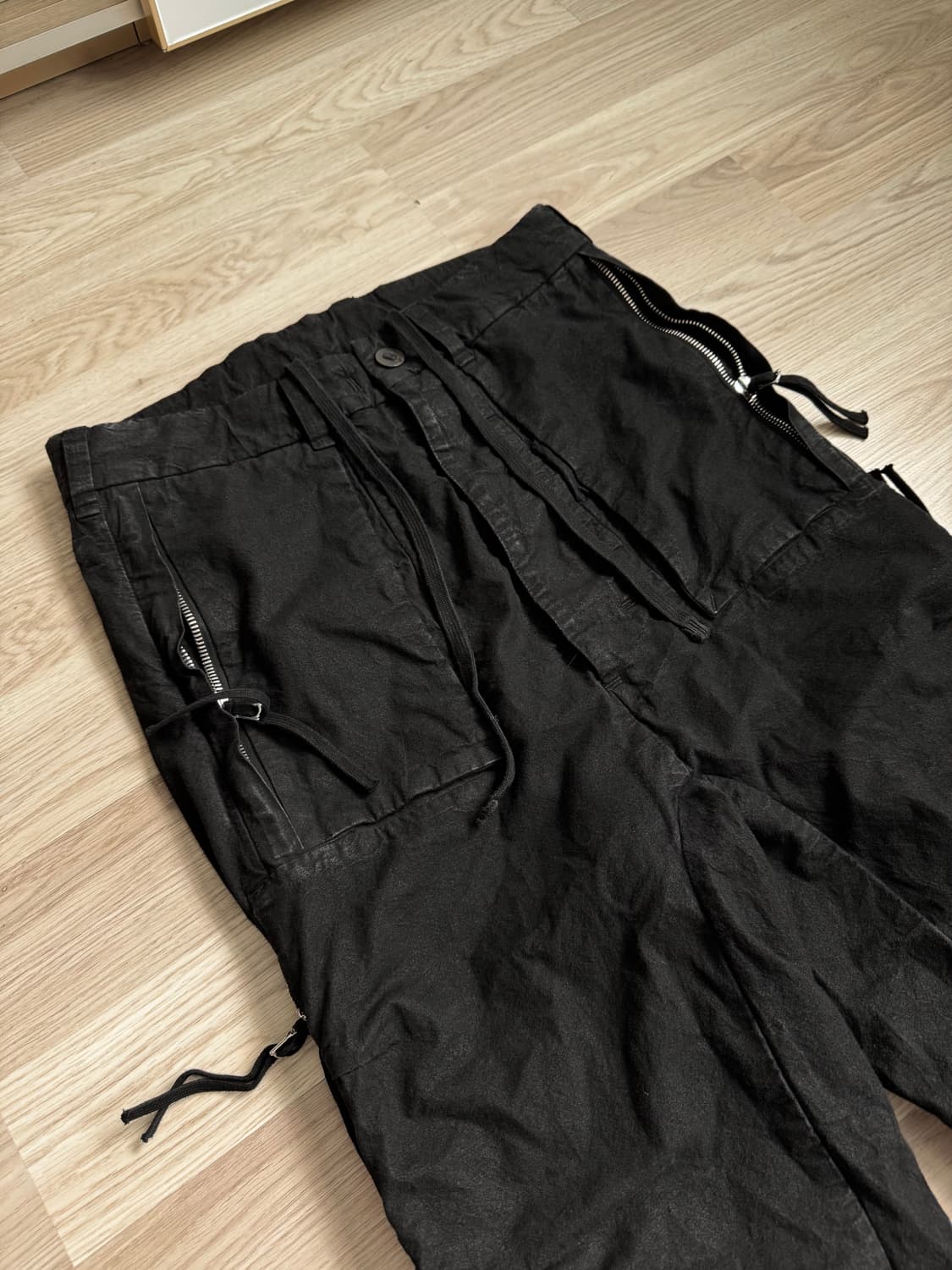 Boris Bidjan Saberi/P6 Baggy Cargo Trous 상품이미지2