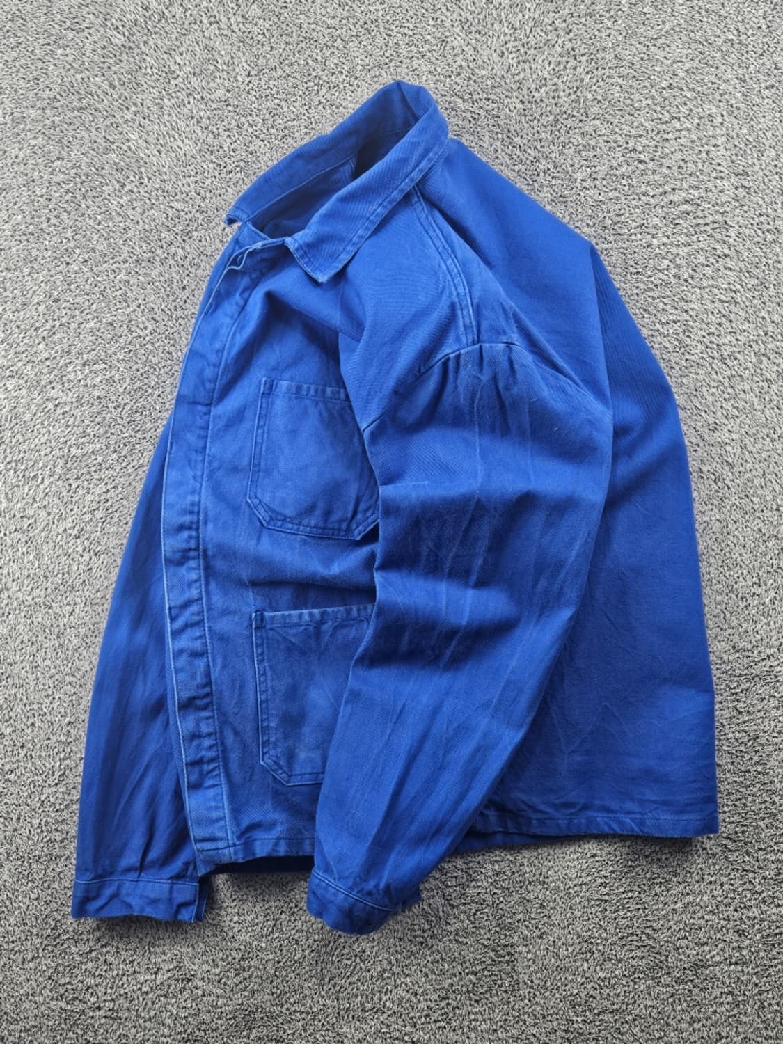 빈티지 3포켓 프렌치 워크 자켓 ( 42 ) / 11511 상품이미지3