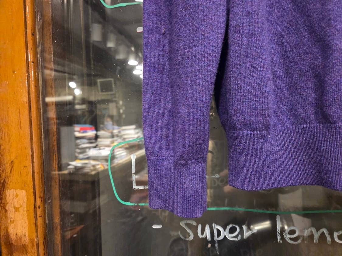 라코스테 램스울 PK 니트 상품이미지4