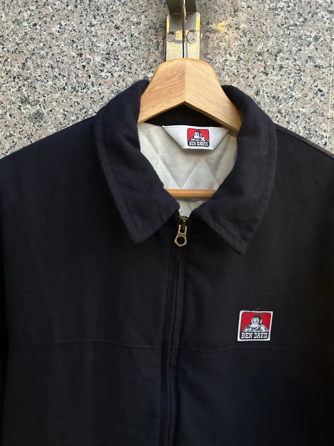 재팬 벤데이비스 울메카닉자켓 상품이미지2