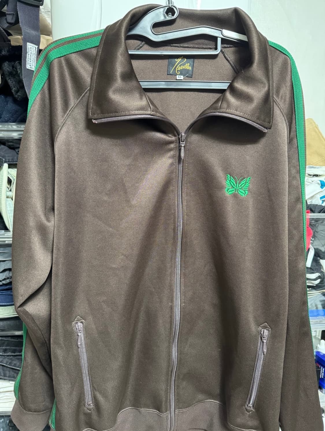 니들스 져지 상품이미지1