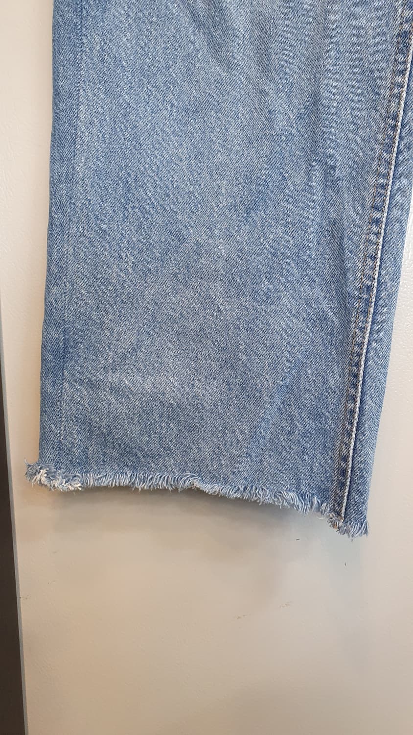 ON&ON(온앤온)와이드 데님바지2사이즈 상품이미지3