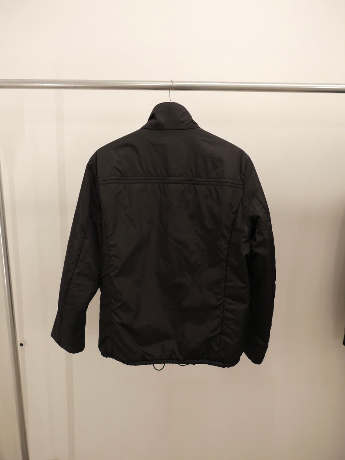 프라다 스포츠 리버서블 패딩 자켓 상품이미지5