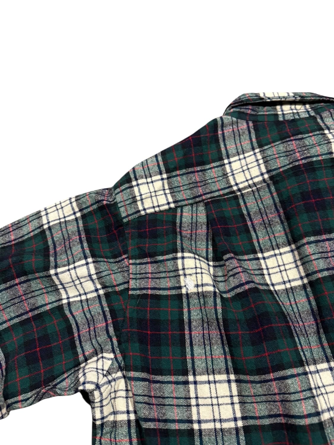 Pendleton 펜들턴 버진울 타탄체크 셔츠 상품이미지3