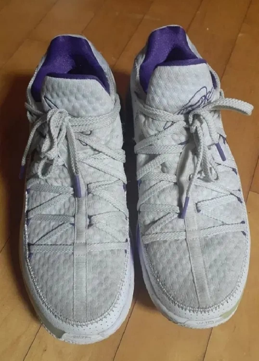 나이키 르브론17 로우 레이커스 290 상품이미지2