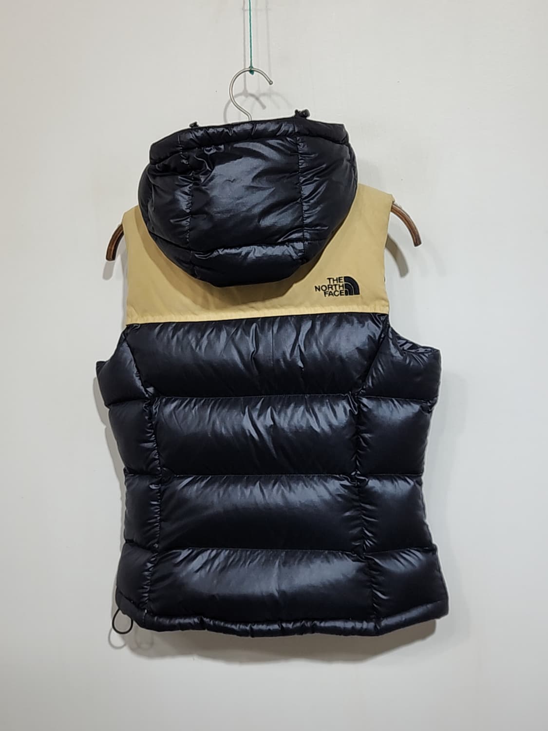 (S) 노스페이스 눕시알파 패딩조끼 700 거위털 다운 베스트  상품이미지8