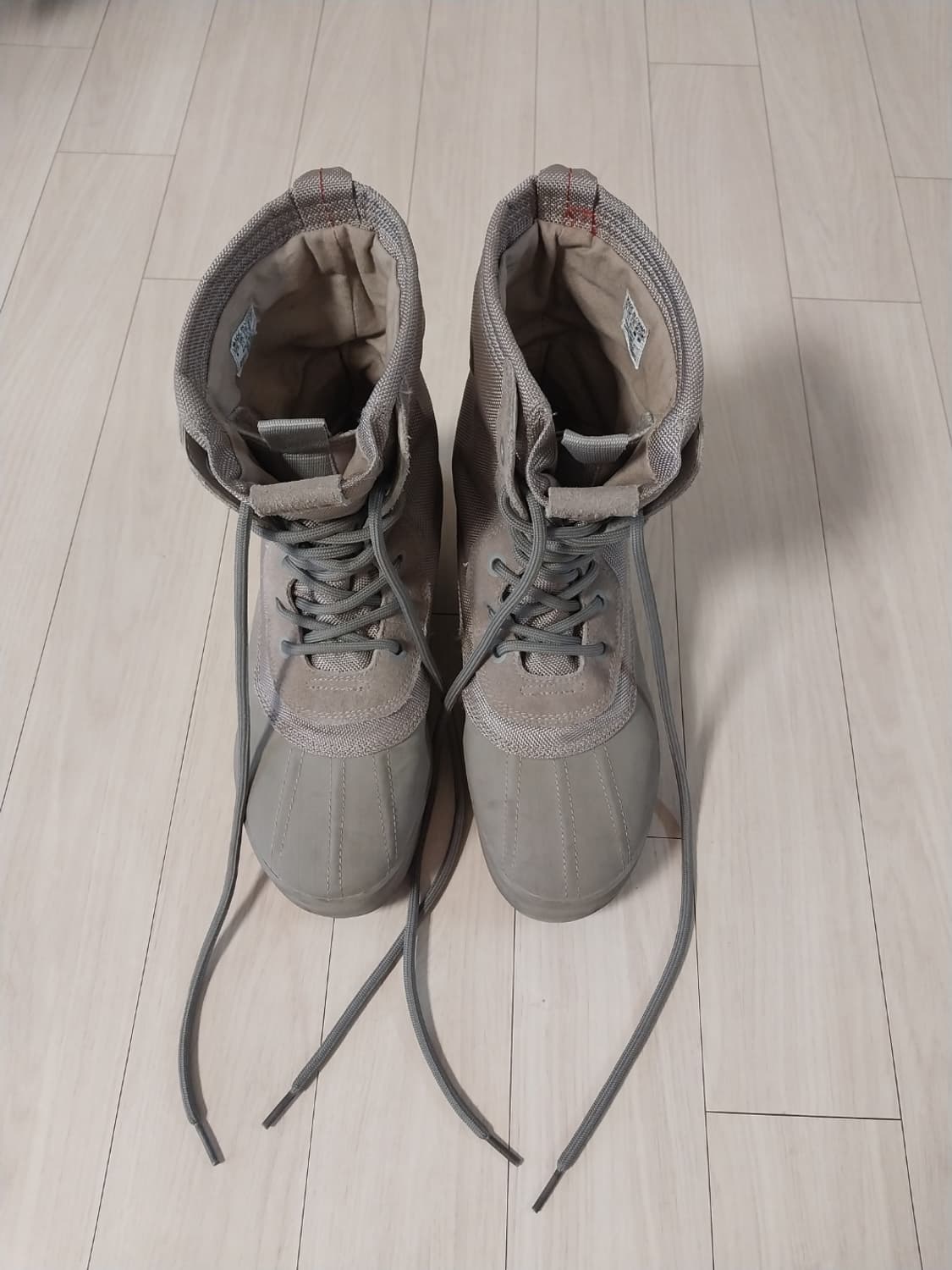 이지950 부츠 문락 상품이미지1