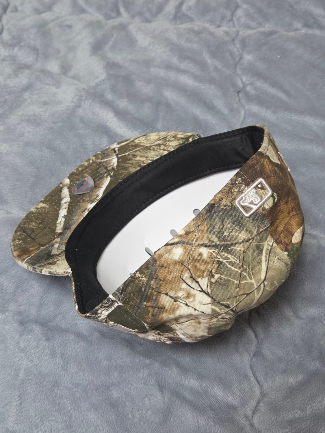 [758] 디스이즈네버댓 x 뉴에라 리얼트리 모자 상품이미지2