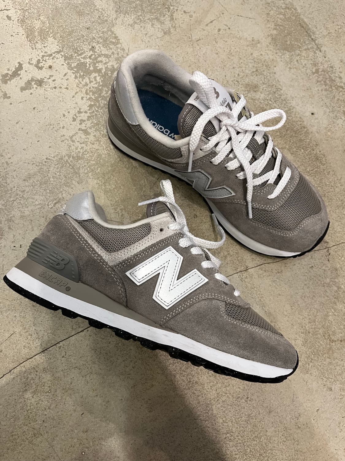 뉴발란스 574 그레이 상품이미지1