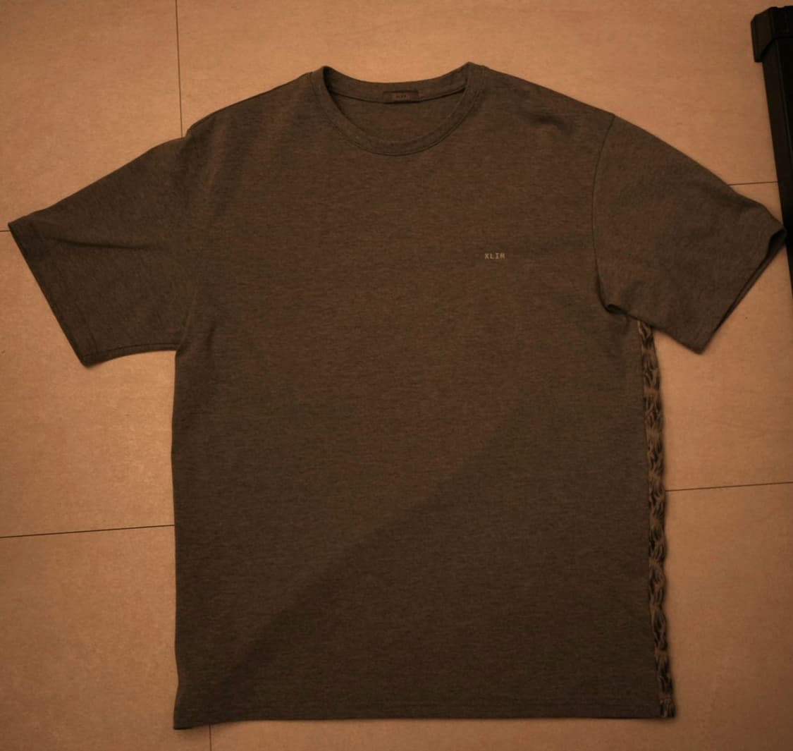 XLIM EP.5 SYNOPSIS  T-SHIRT GRAY  상품이미지4