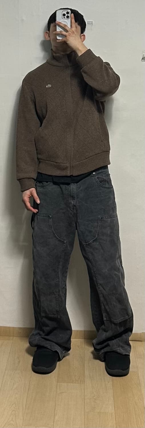 라코스테 울 집업 상품이미지6