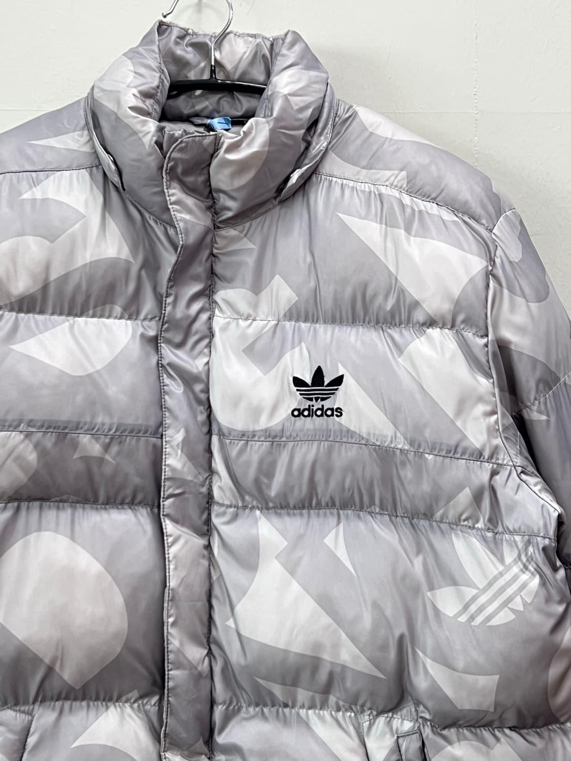 아디다스 SPO WINTER 솜 패딩 자켓 상품이미지3