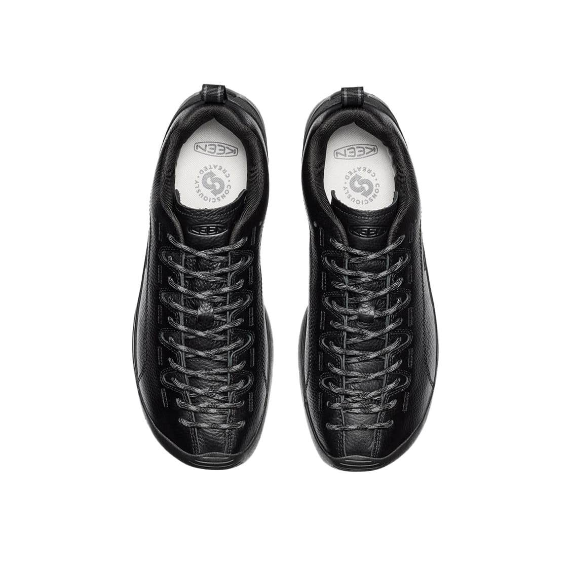 Keen 킨 재스퍼 가죽 블랙 상품이미지5