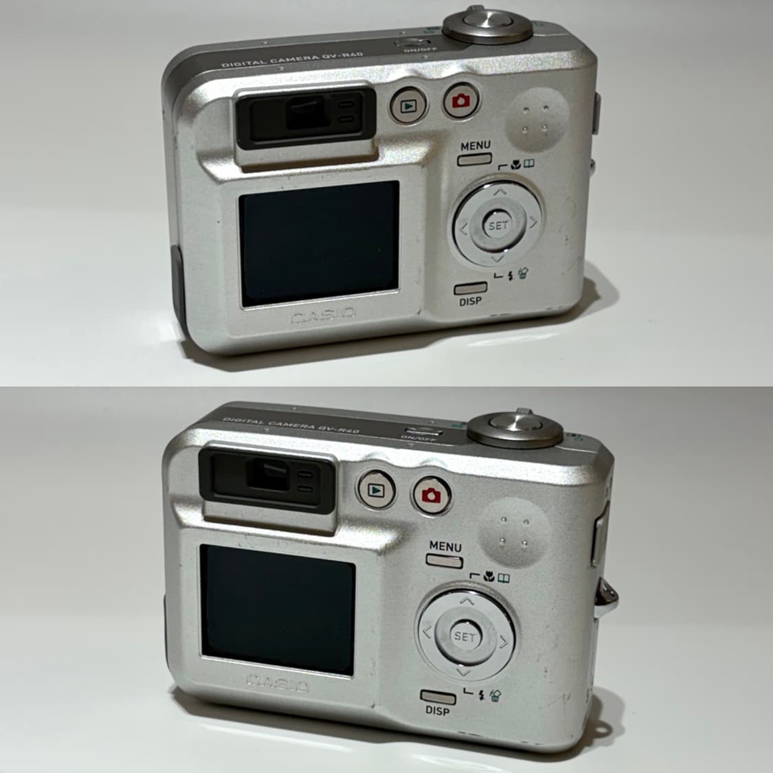 카시오QV-R40 casio qv-r40 상품이미지4