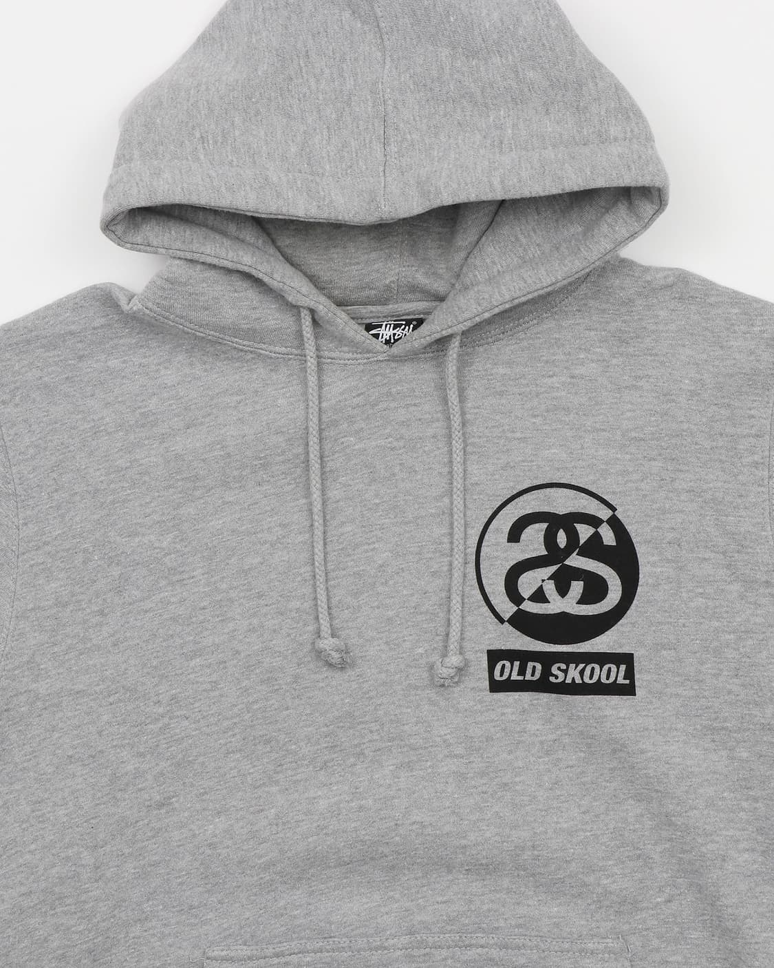 스투시 빅로고 후드티 상품이미지2