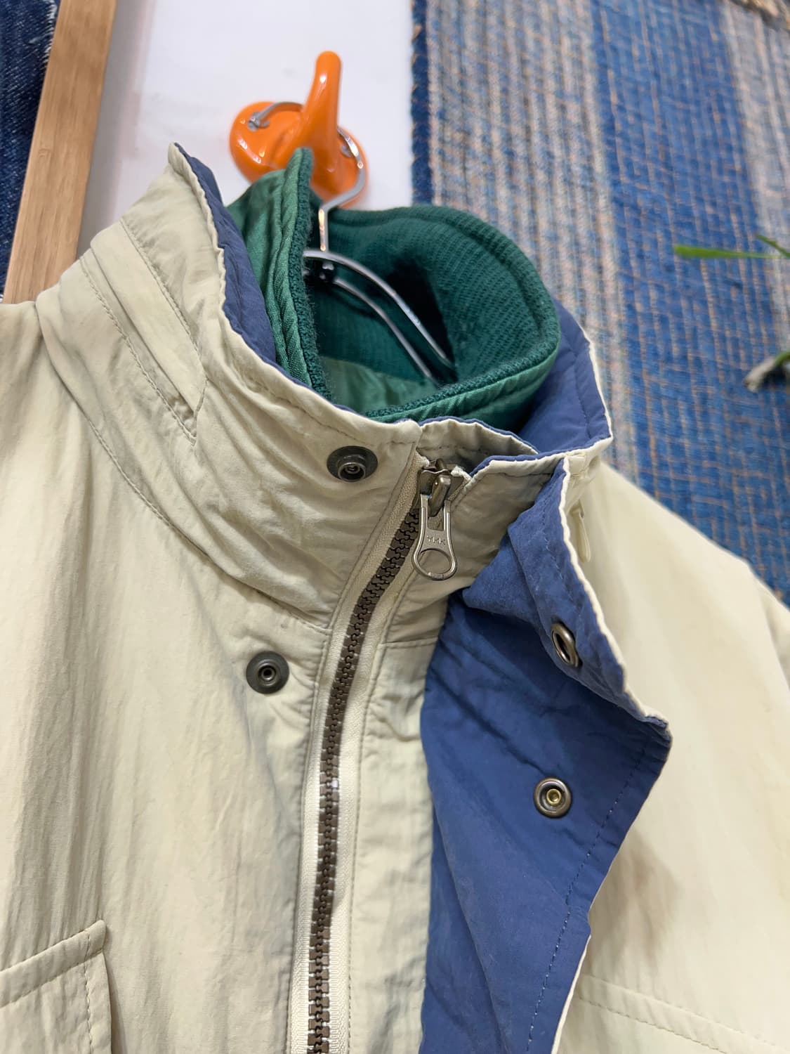 McGREGOR  3-Way Reversible Nylon Jacket 상품이미지3