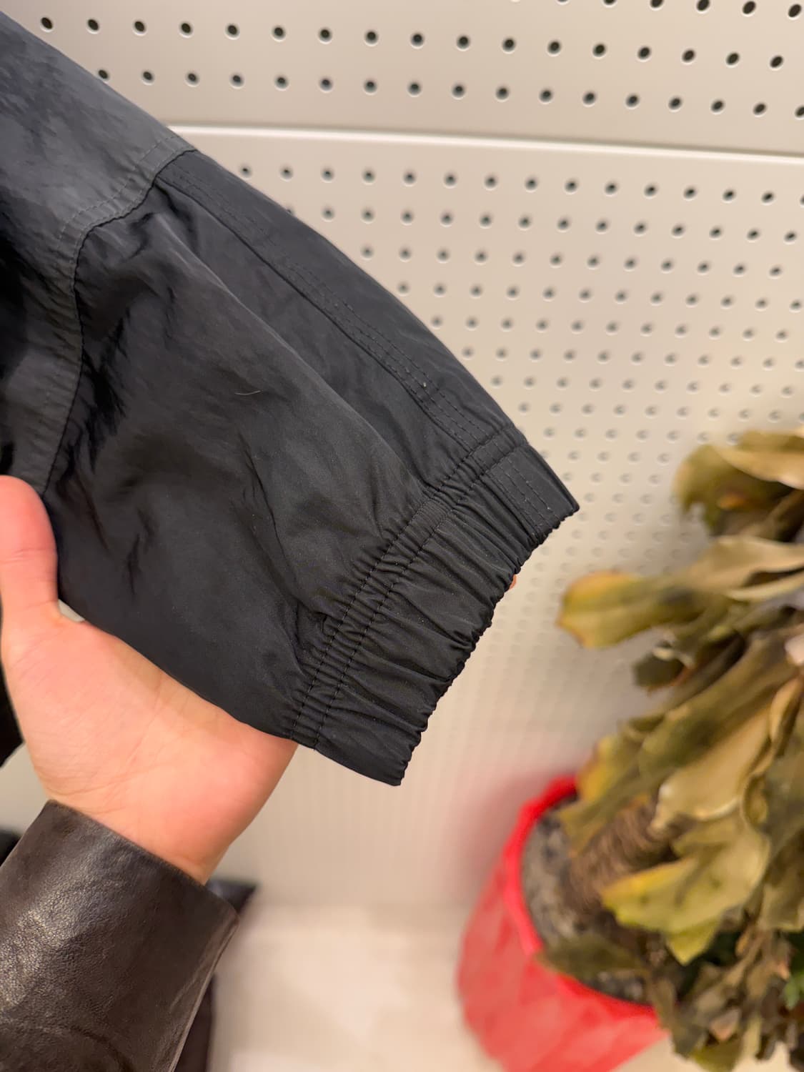 나이키 에어 빅로고 배색 아노락 U83 상품이미지4