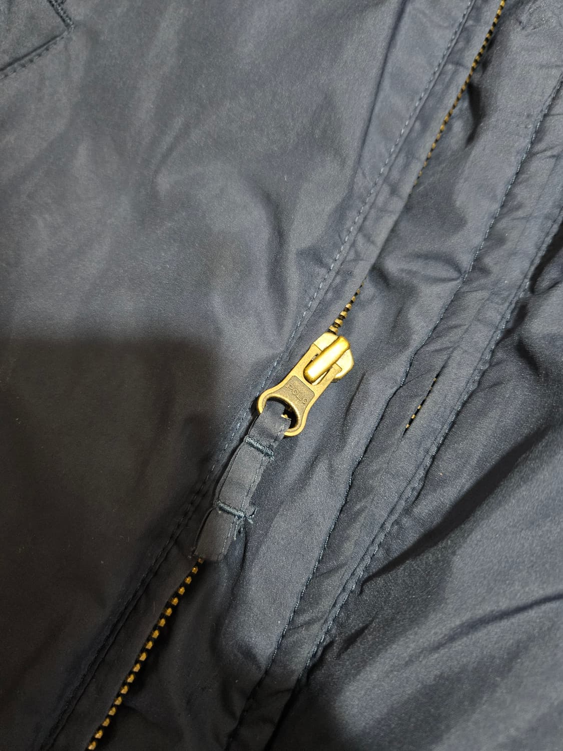 폴로 감절기 자켓 상품이미지3