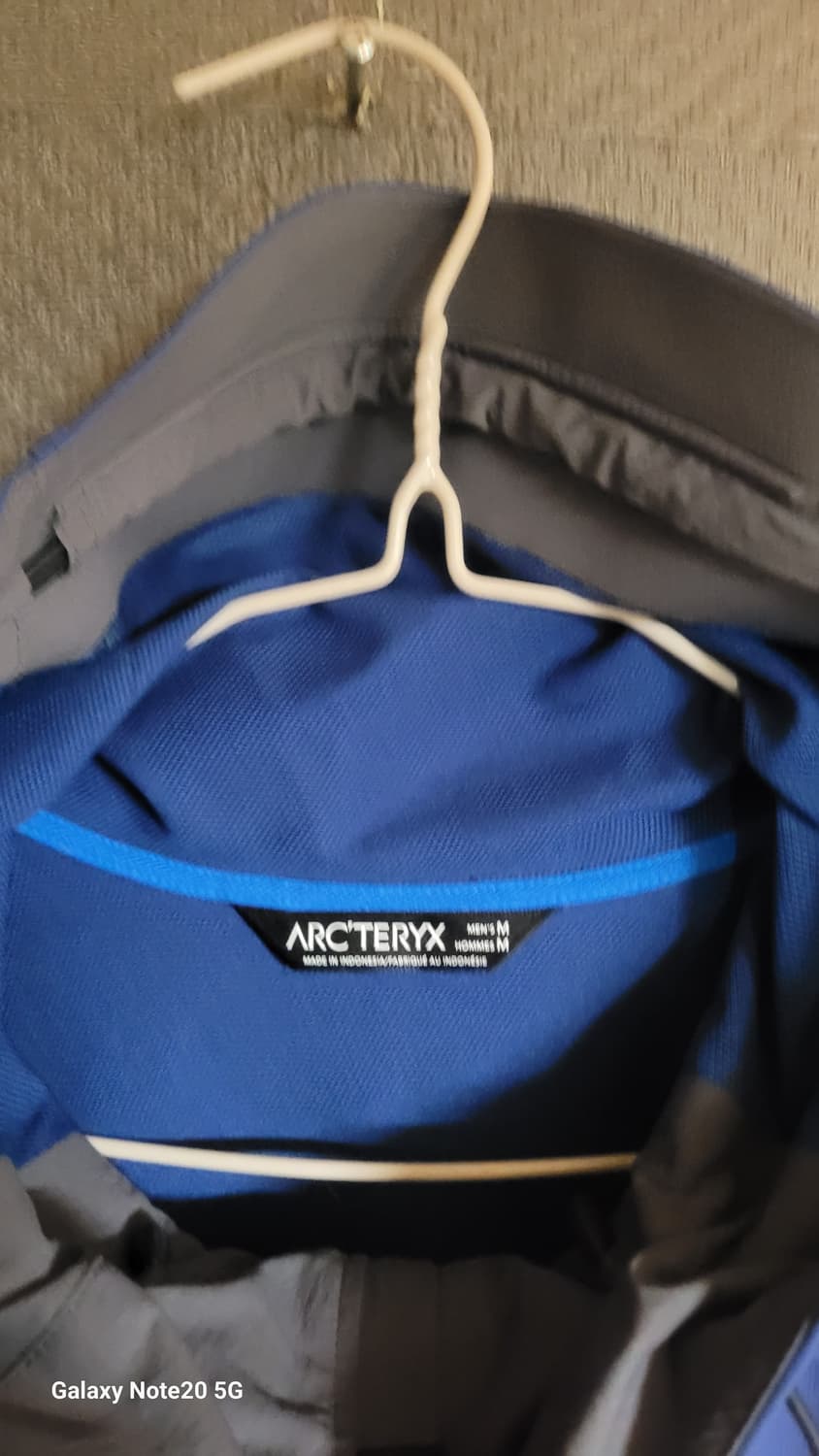 아크테릭스 감마 LT 후드자켓 상품이미지3