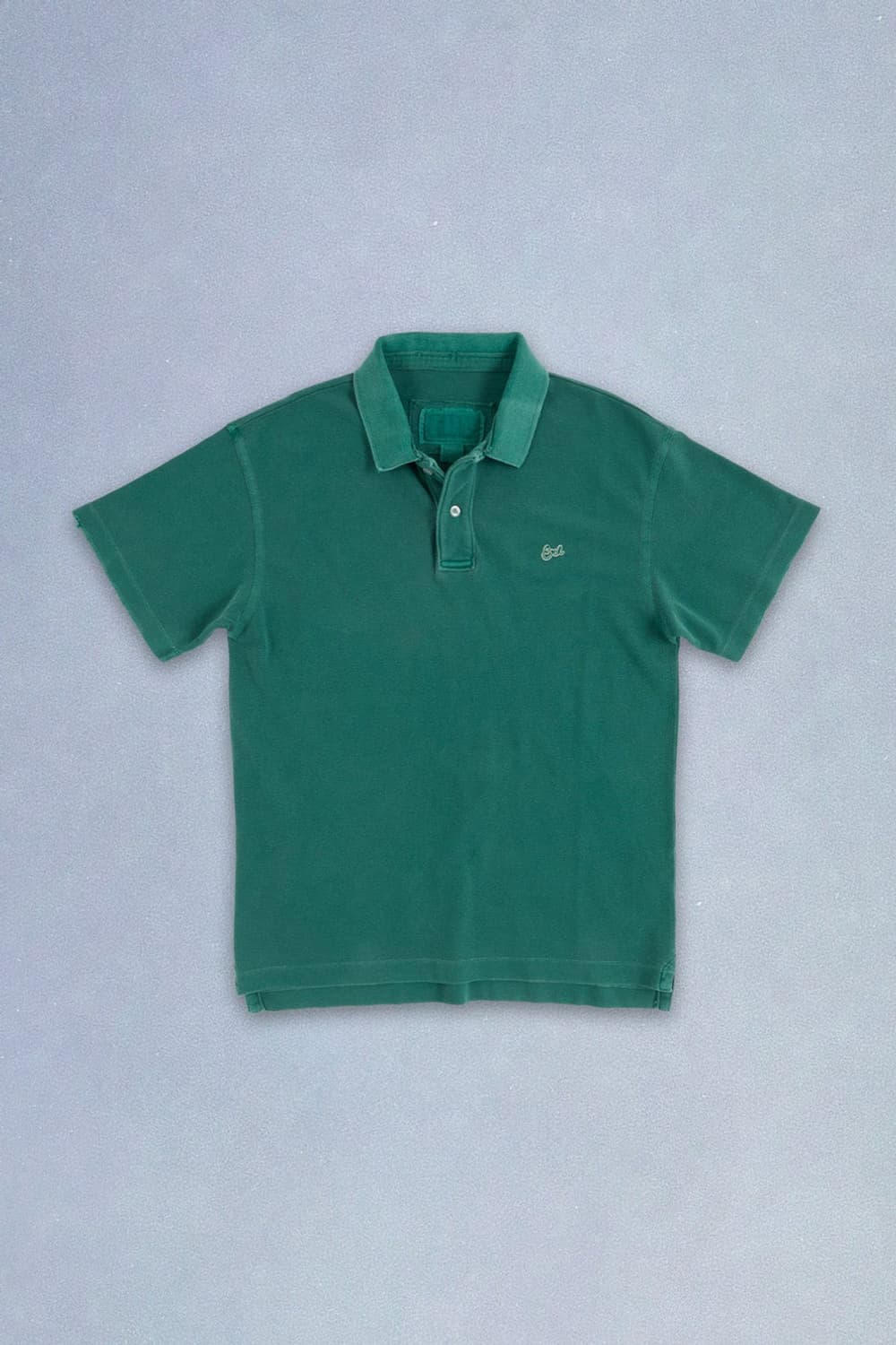 [M,L,XL]이알엘 ERL 25fw 폴로 셔츠/그린 상품이미지2