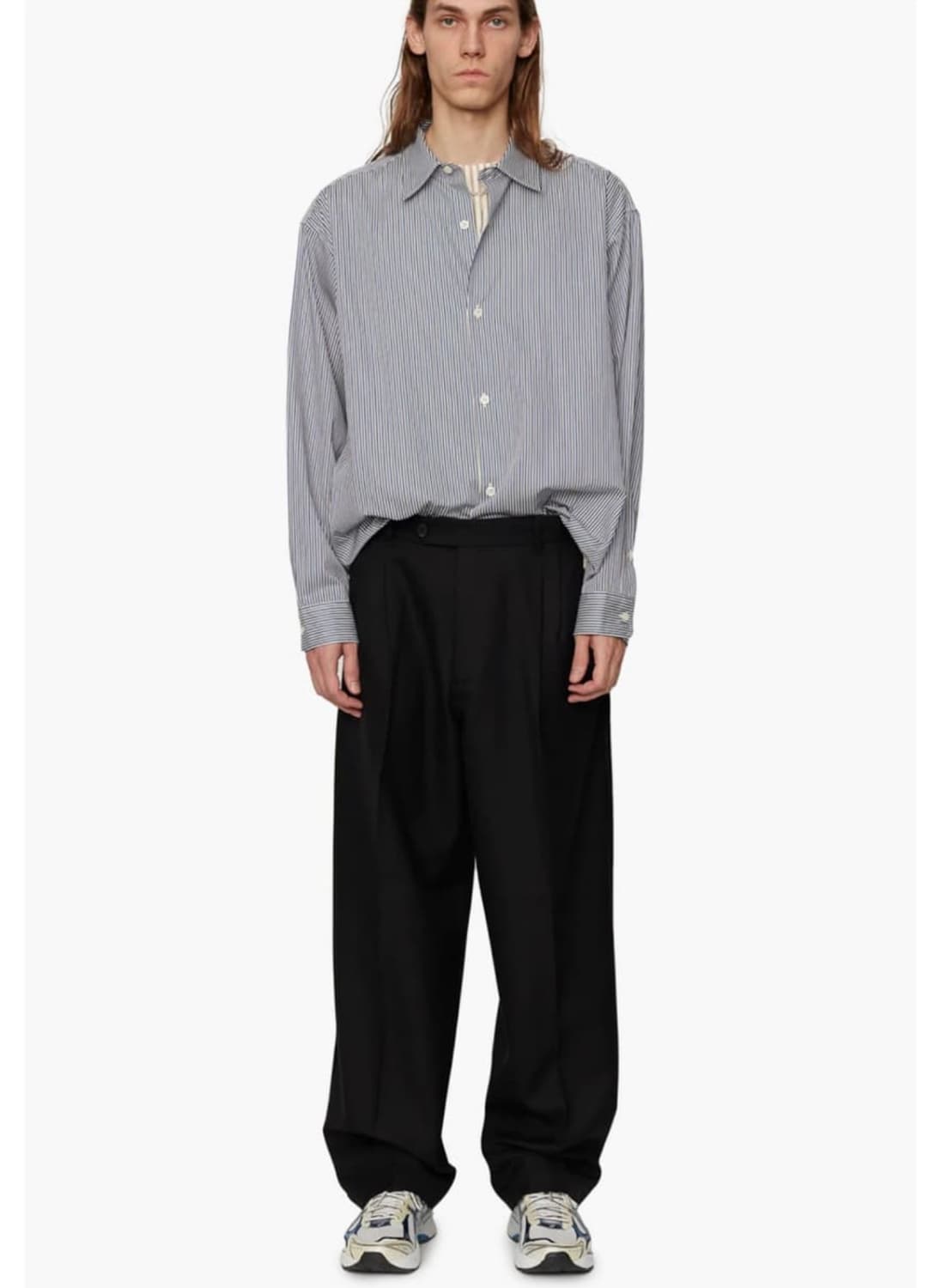 mfpen classic trouser 엠에프펜 클래식 트라우저 상품이미지1