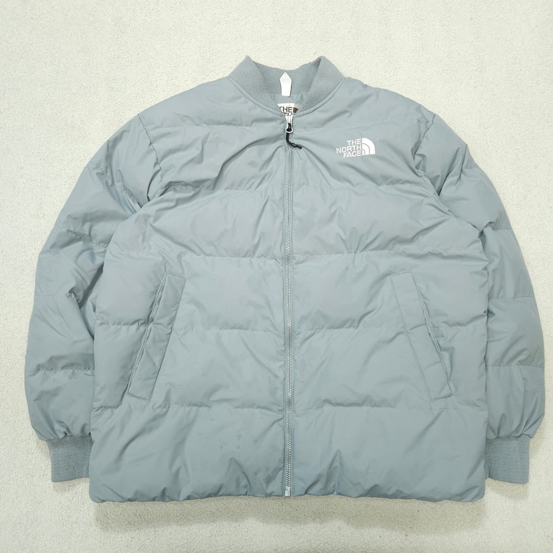 노스페이스 온볼 패딩 M 상품이미지3