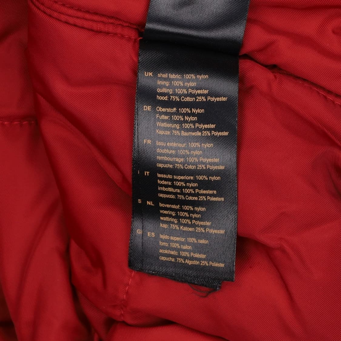 [L] 알파인더스트리 MA-1 마원 항공 점퍼 N7096 상품이미지5