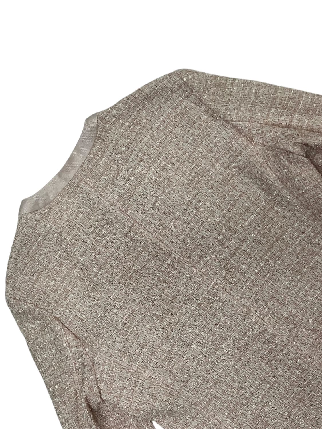 아르마니 콜레지오니 핑크펄 자켓 42 상품이미지4