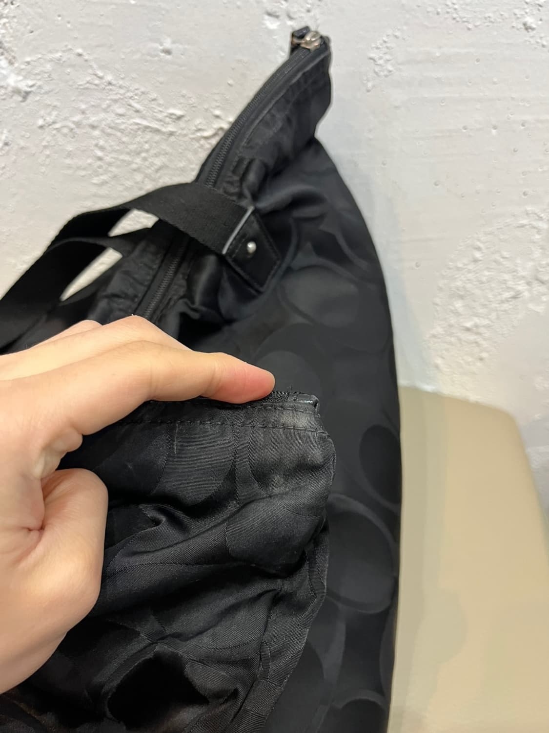 coach 코치 위켄더 쇼퍼 토트백 상품이미지6