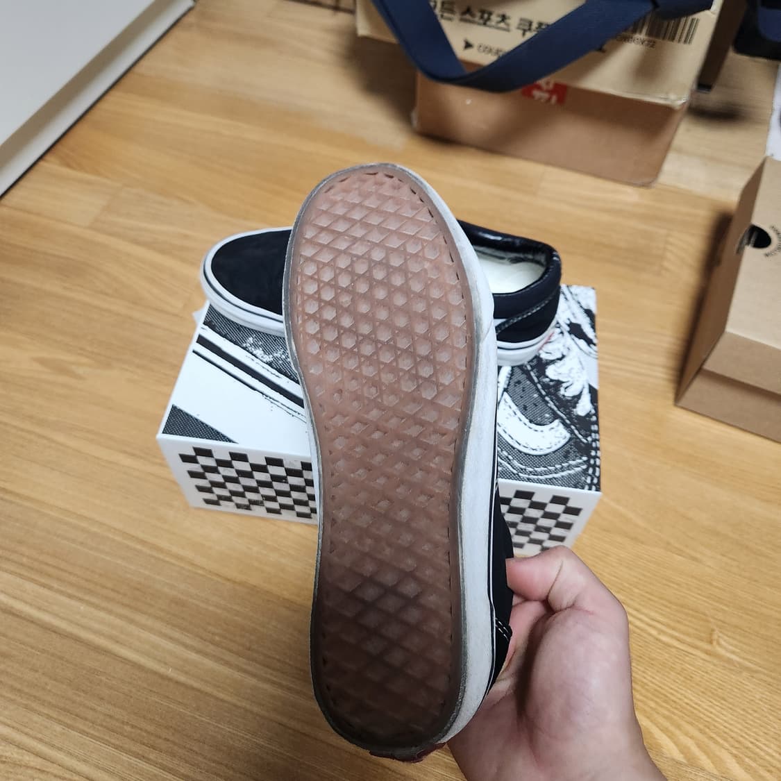 반스 올드스쿨 상품이미지2