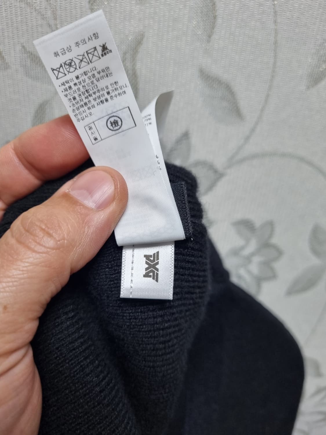 [남녀공용/정품] pxg 골프 니트비니캡 상품이미지6