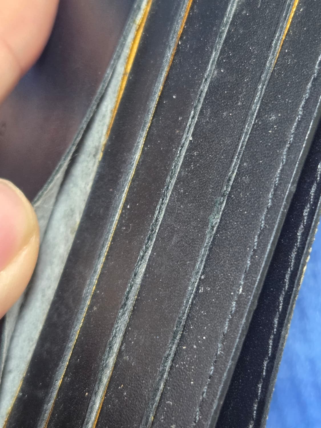 고야드 빅투아르 반지갑 판매합니다 상품이미지7