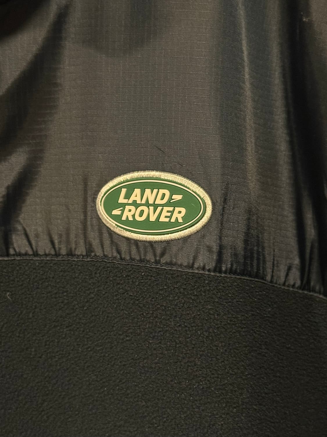 (XXL) 랜드로버 플리스 후리스 상품이미지3