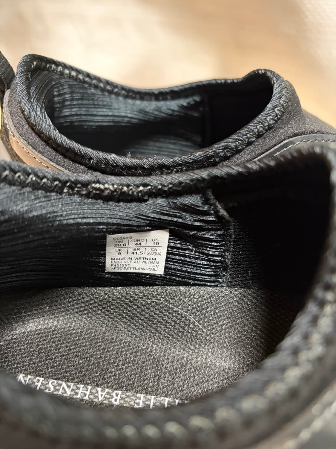 아식스 세실리아반센 콜라보 280사이즈 새상품 상품이미지5