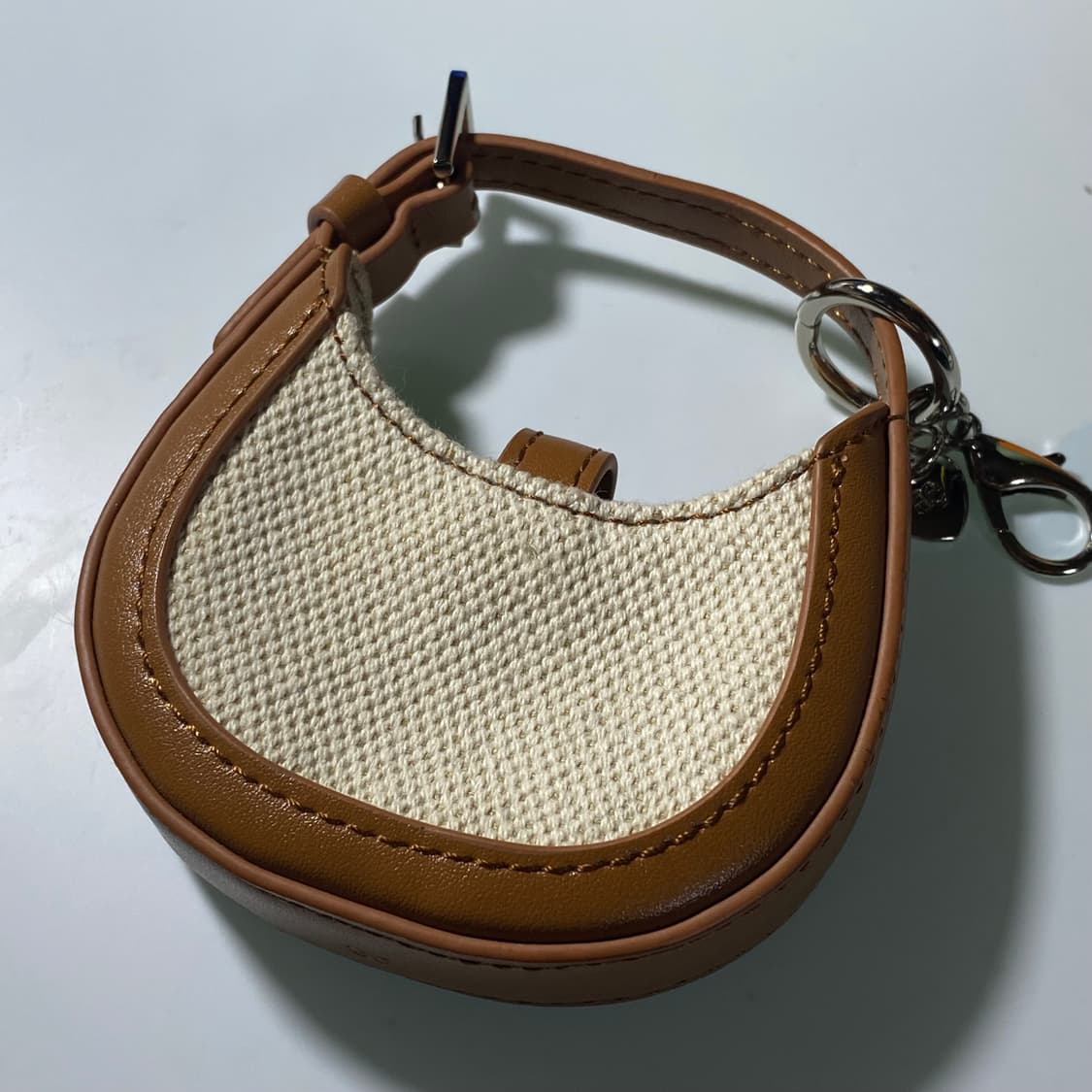 [정품] 엘레강스파리 오즈미니 호보백 키링 상품이미지3