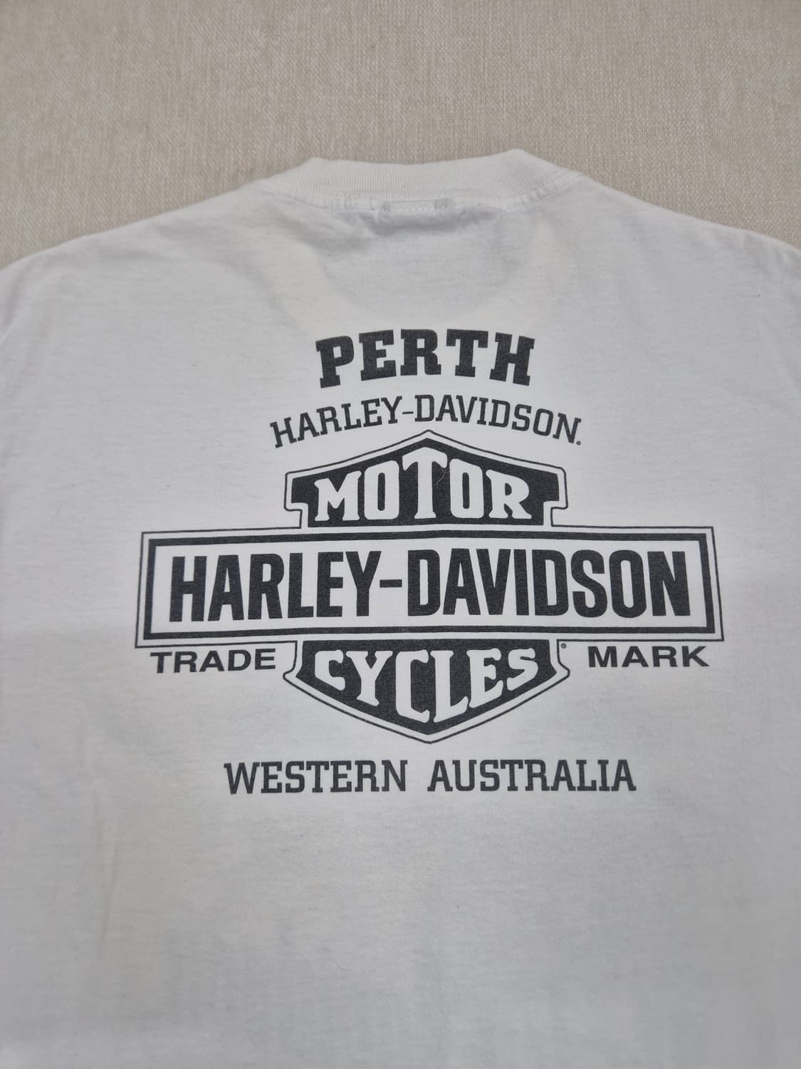 할리데이비슨 반팔티 상품이미지7