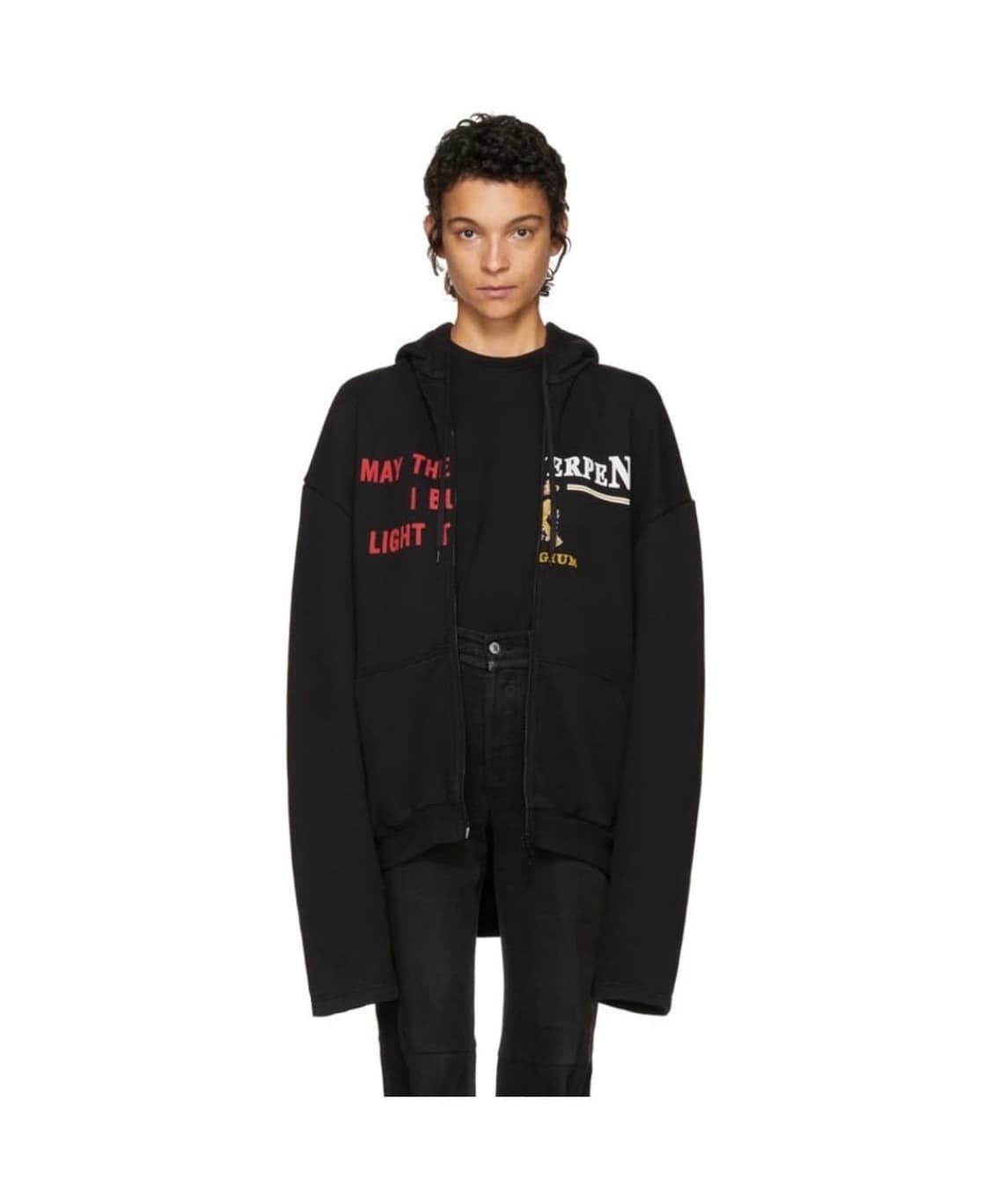 베트멍 메이더브릿지 앤트워프 후드집업 상품이미지1