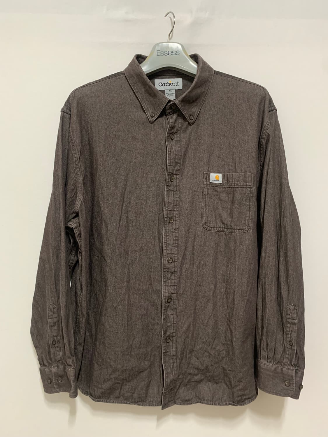 칼하트 셔츠 상품이미지1