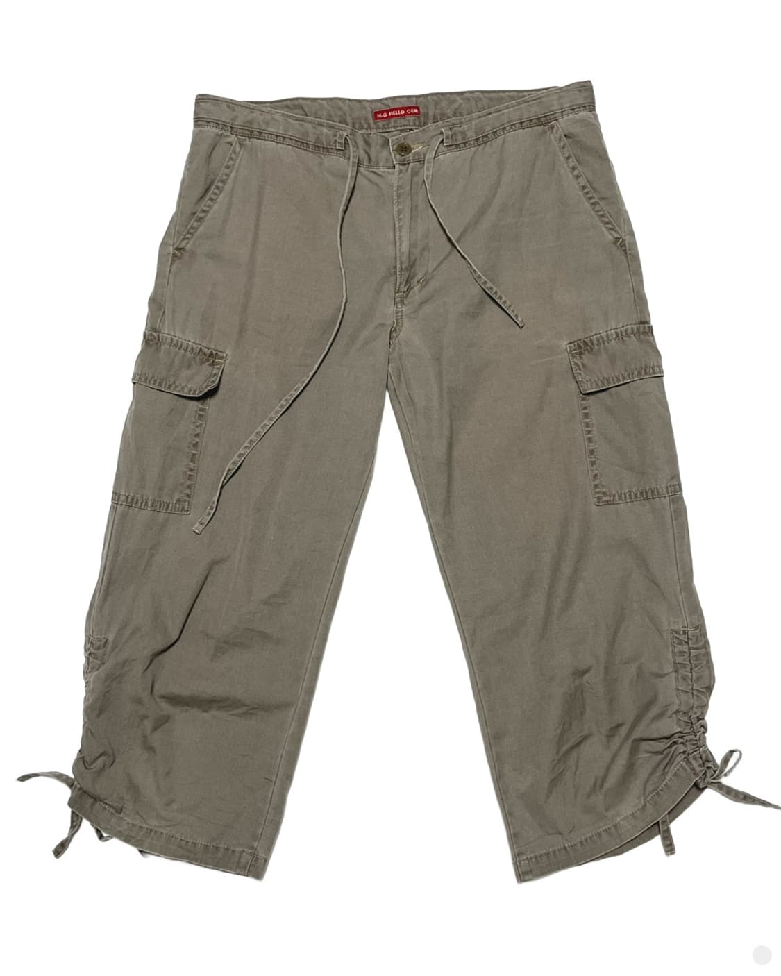 Capri cargo pants 상품이미지1
