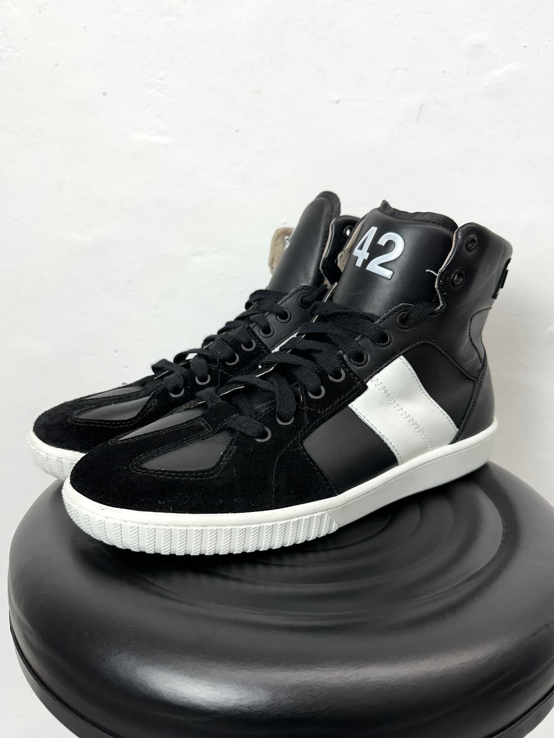 Diesel “S-Millenium MC” Deadstock Leathe 상품이미지5