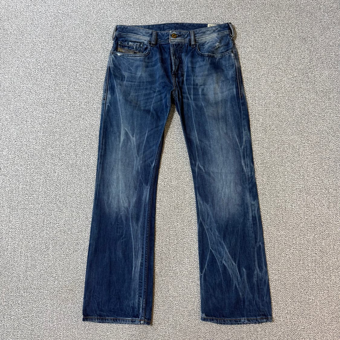 Disel 디젤 자타니 워싱 데님 30 상품이미지4