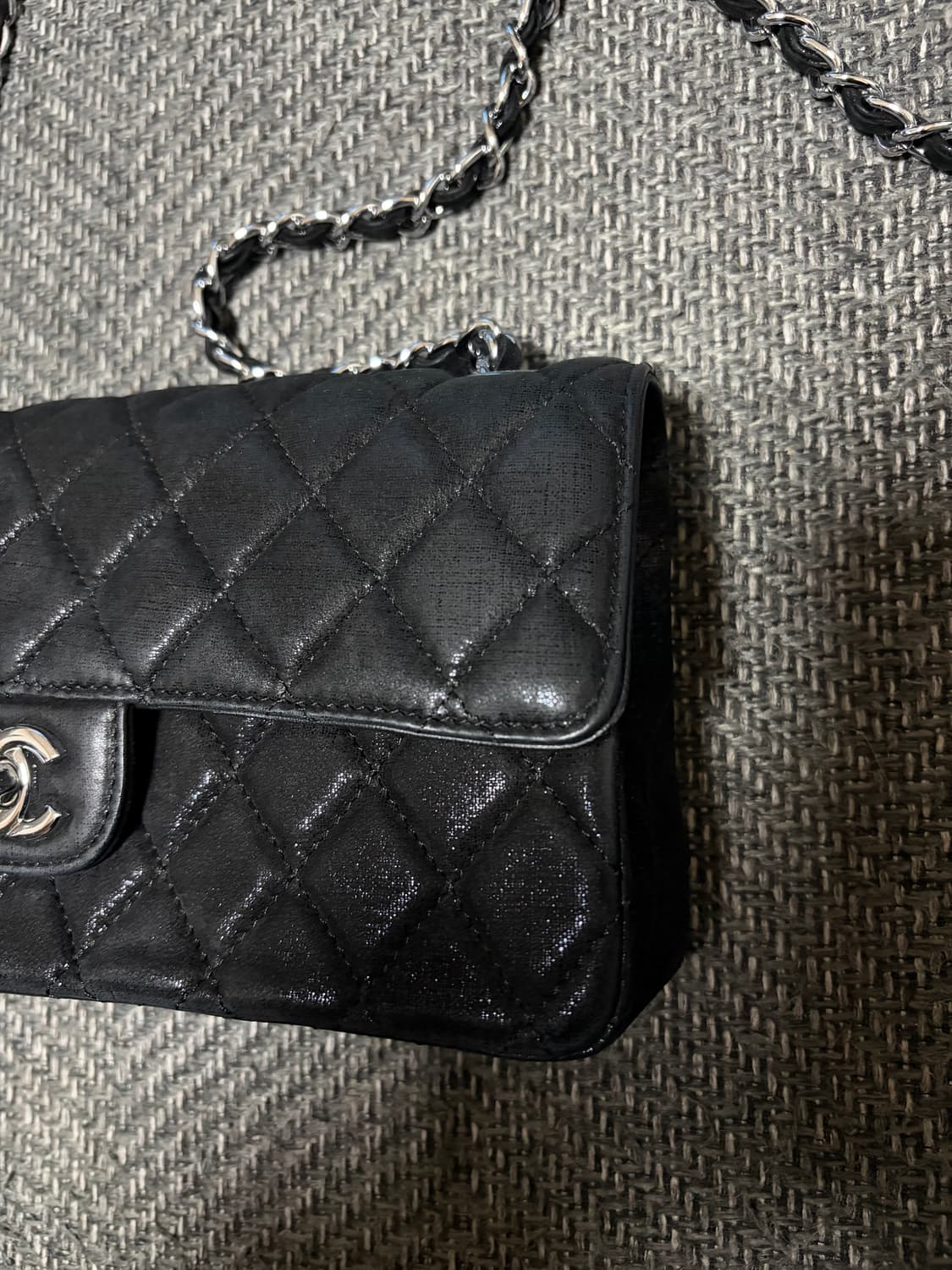 샤넬 클래식 플랩 가방 상품이미지3