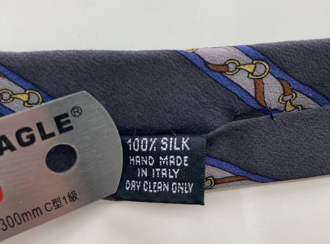 롱샴 넥타이 상품이미지4