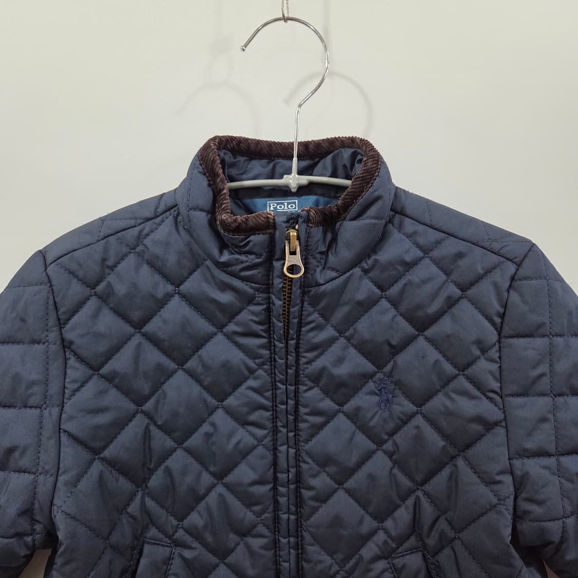 폴로랄프로렌 키즈 퀼팅자켓 2/2T 상품이미지2