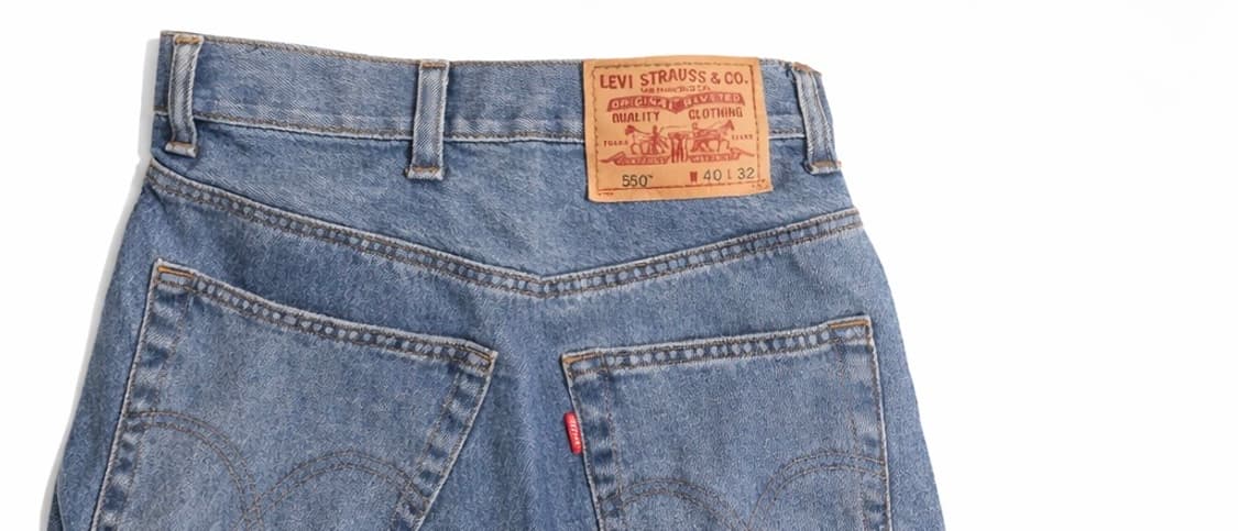 리바이스 연청  상품이미지1