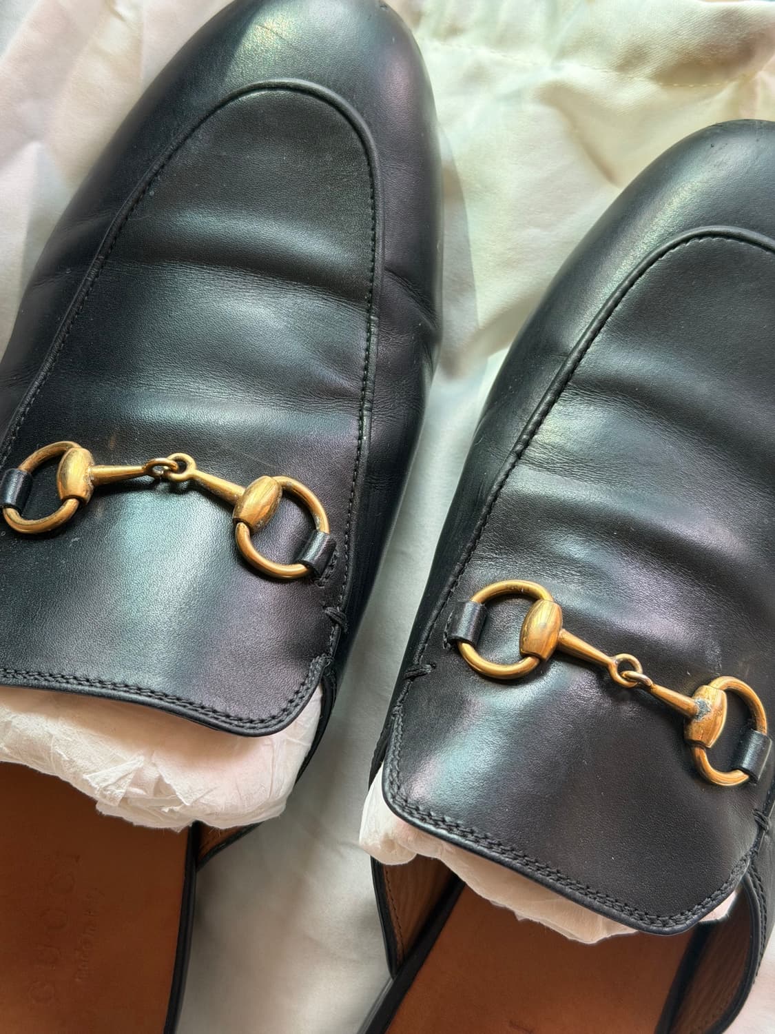 구찌 여성 슬리퍼37.5 상품이미지3